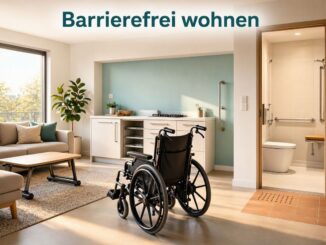 Barrierefrei wohnen