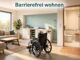 Barrierefrei wohnen
