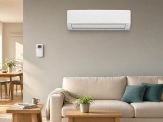 Klimaanlage im Haus