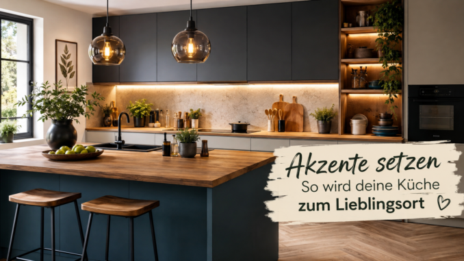 Kücheneinrichtung