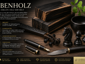 Ebenholz